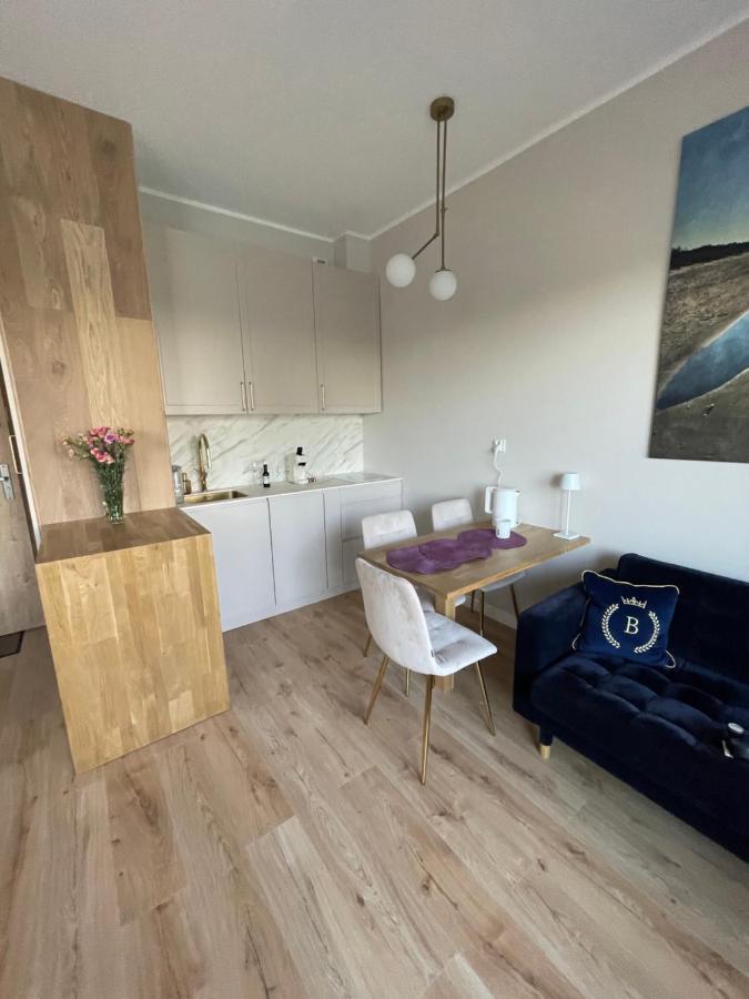 Midalia Apartment Dziwnow Exterior photo